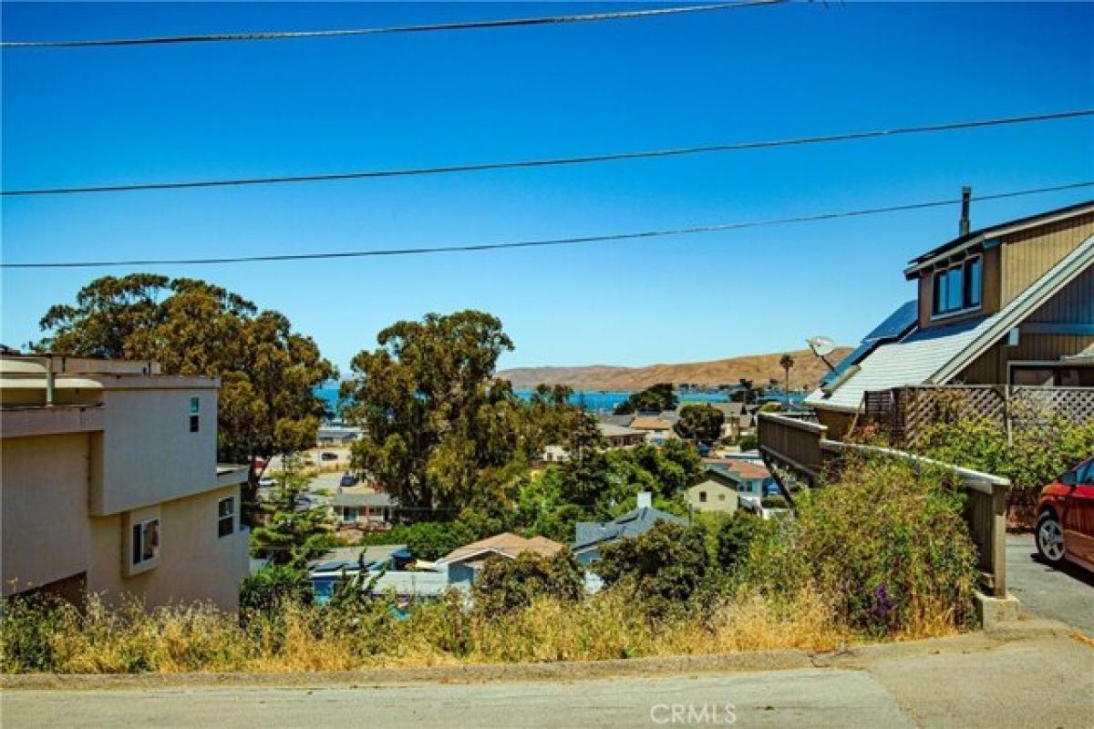 Picture of Residential Land For Sale in Cayucos, California, United States