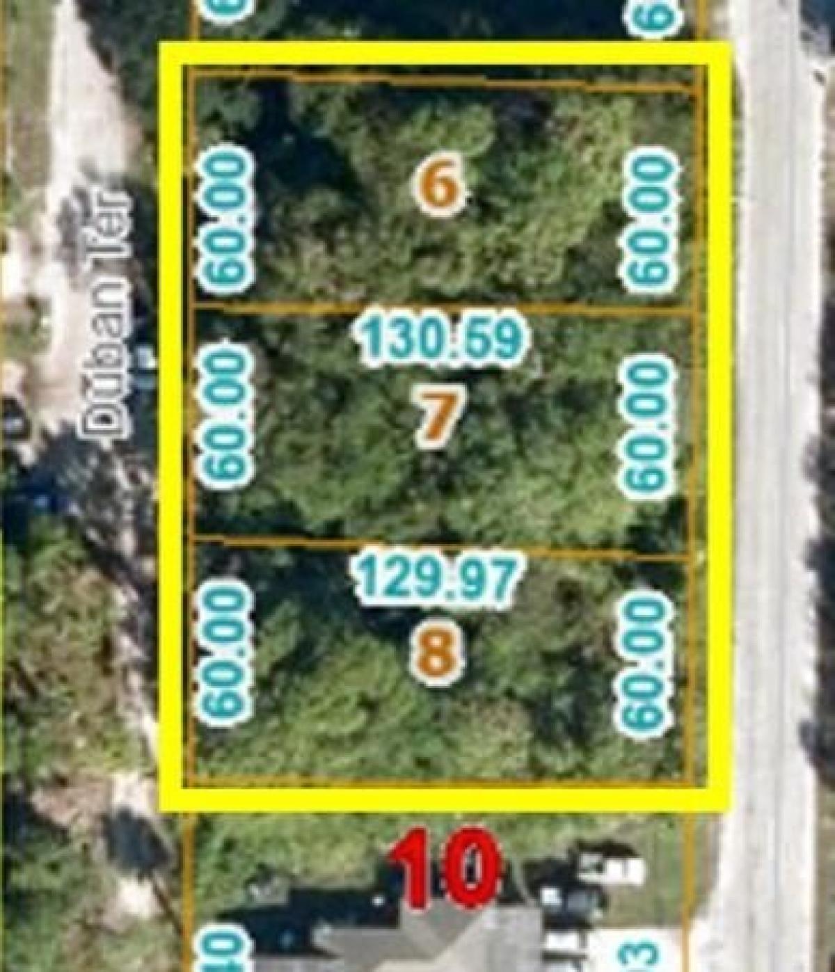 Picture of Residential Land For Sale in Fort Pierce, Florida, United States