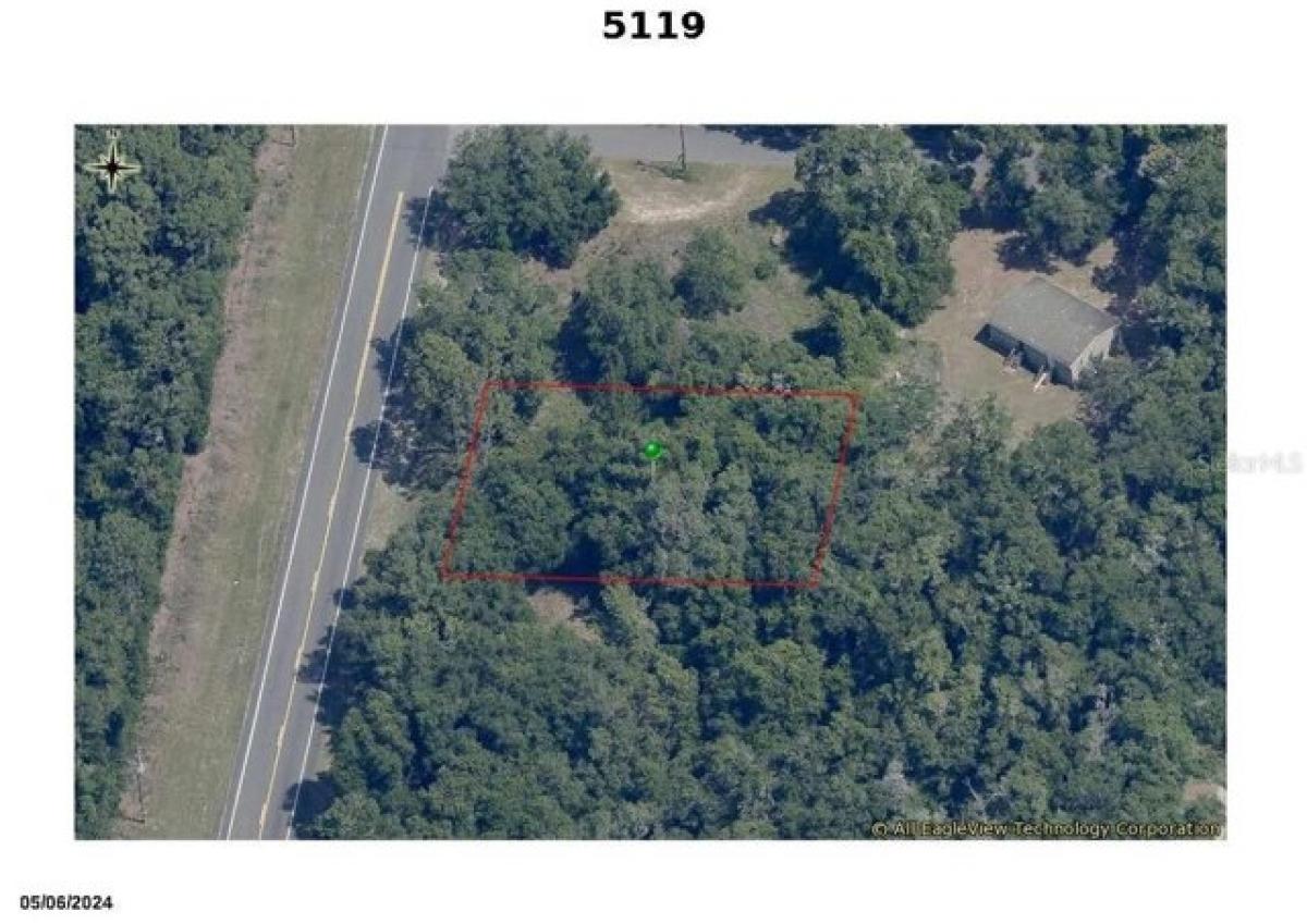 Picture of Residential Land For Sale in Hernando, Florida, United States