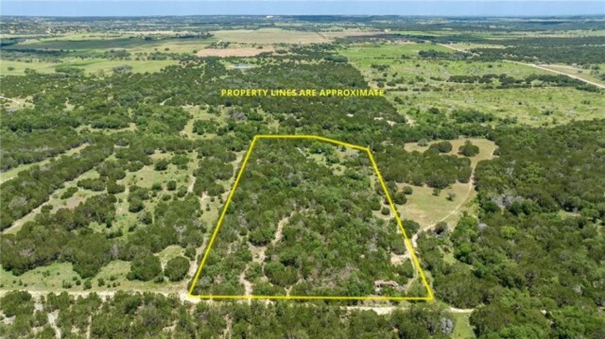 Picture of Residential Land For Sale in Gatesville, Texas, United States