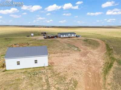 Home For Sale in Calhan, Colorado