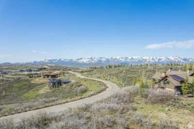 Residential Land For Sale in Park City, Utah