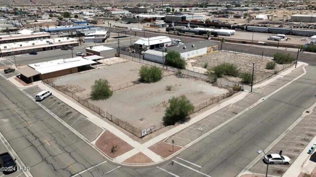 Picture of Residential Land For Sale in Parker, Arizona, United States