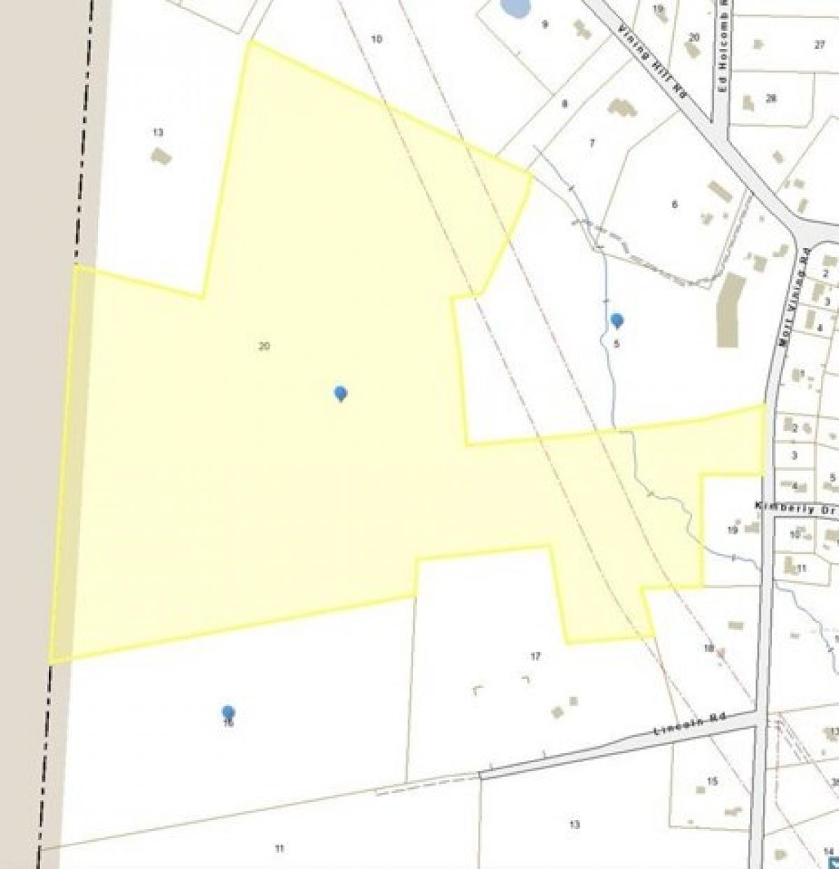 Picture of Residential Land For Sale in Southwick, Massachusetts, United States