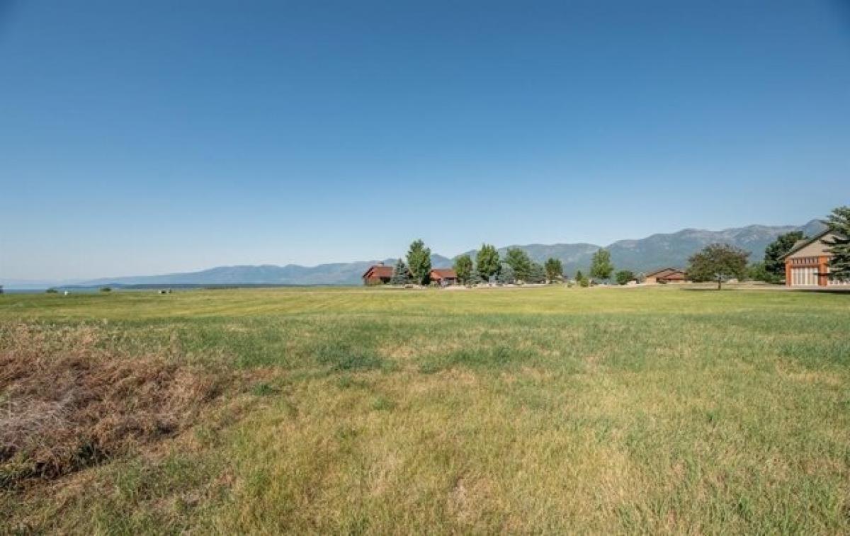 Picture of Residential Land For Sale in Polson, Montana, United States