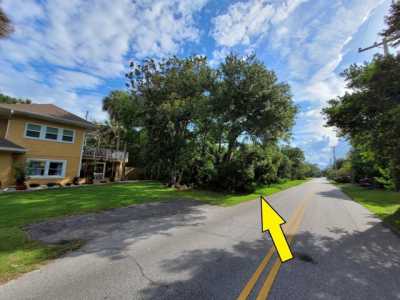 Residential Land For Sale in Folly Beach, South Carolina