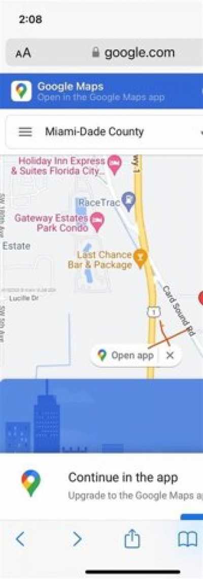 Residential Land For Sale in Florida City, Florida