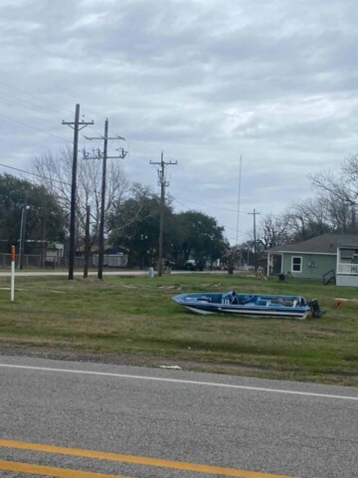 Picture of Residential Land For Sale in High Island, Texas, United States