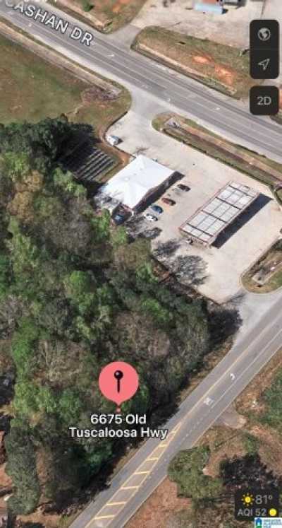 Residential Land For Sale in Mccalla, Alabama