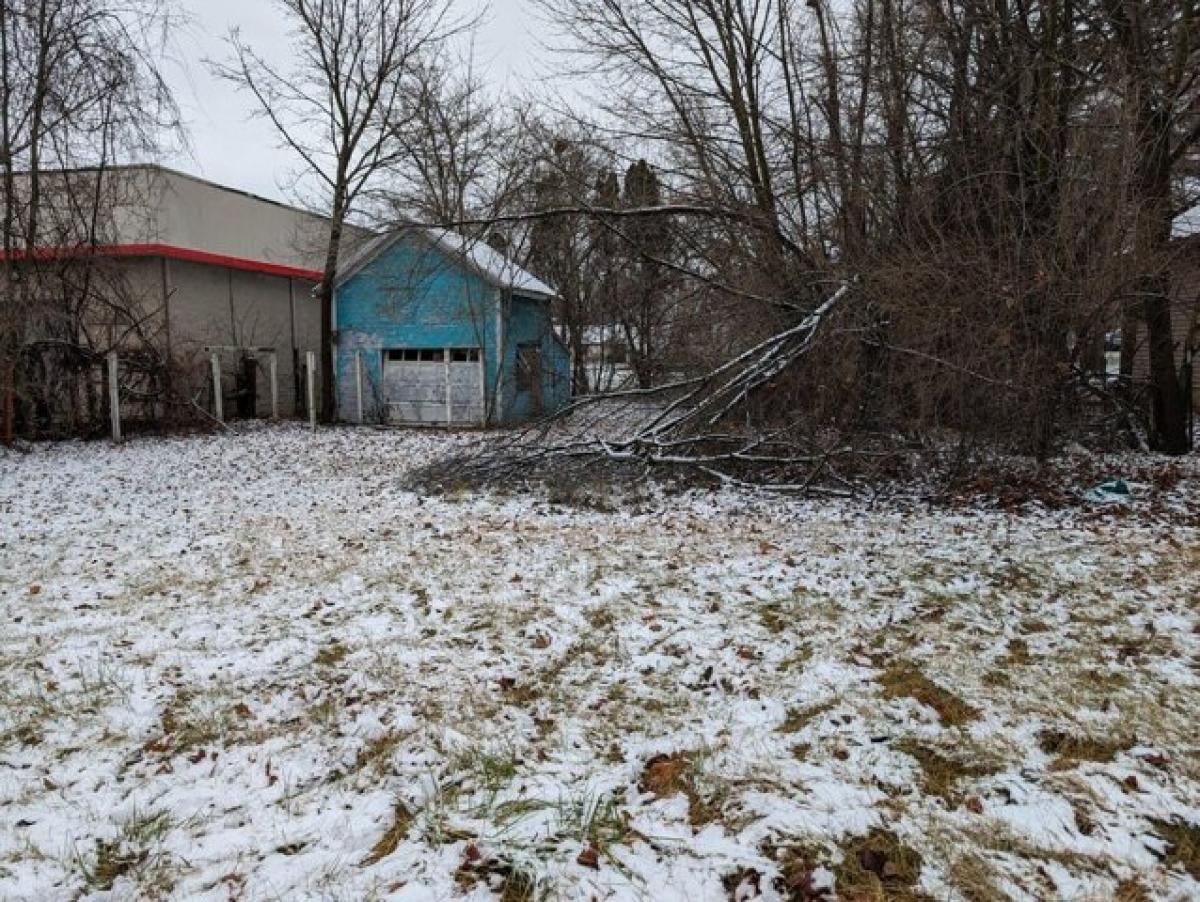 Picture of Residential Land For Sale in Jackson, Michigan, United States