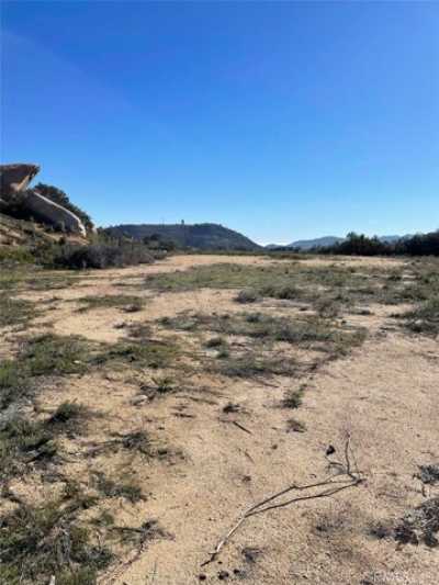 Residential Land For Sale in Murrieta, California