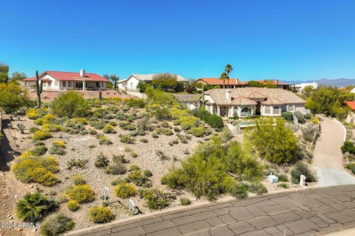 Picture of Residential Land For Sale in Fountain Hills, Arizona, United States