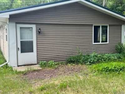 Home For Sale in Caseville, Michigan