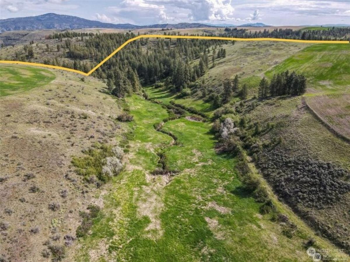 Picture of Residential Land For Sale in Creston, Washington, United States