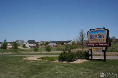 Residential Land For Sale in Fort Morgan, Colorado