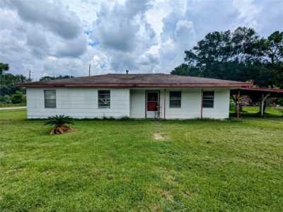 Home For Sale in Liberty, Texas