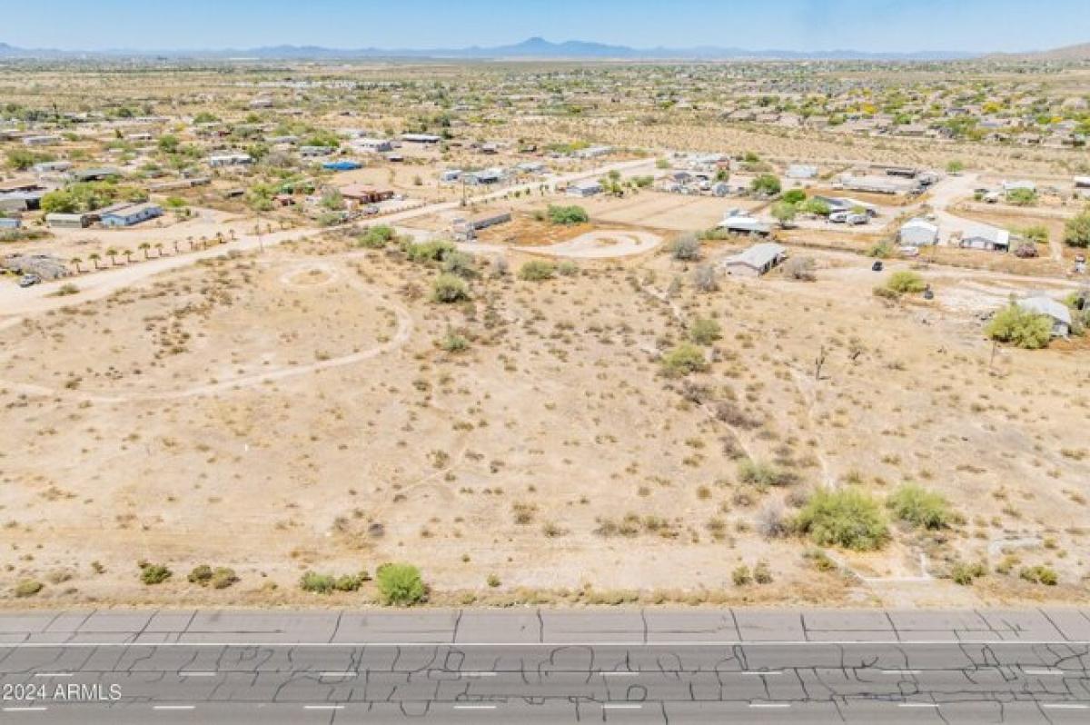 Picture of Residential Land For Sale in Casa Grande, Arizona, United States