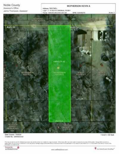 Residential Land For Sale in Perry, Oklahoma