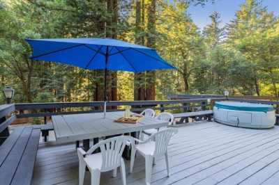 Home For Sale in Boulder Creek, California