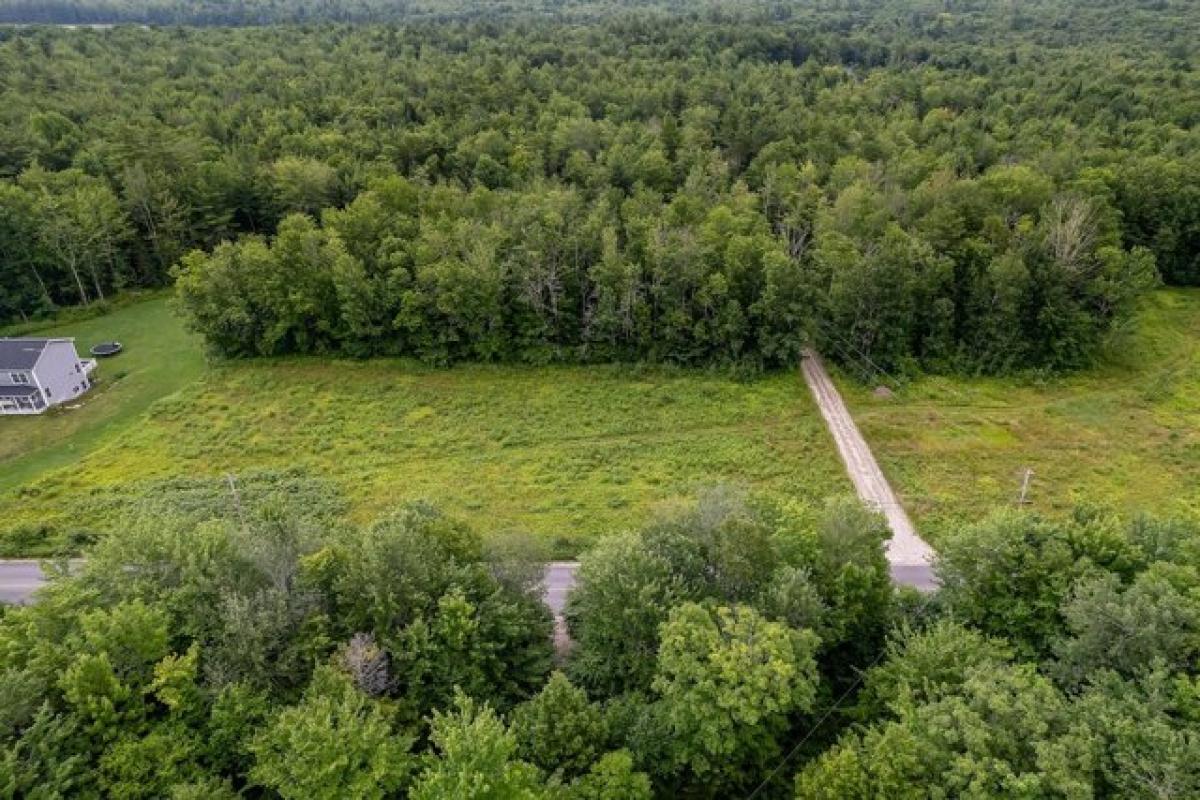 Picture of Residential Land For Sale in Monmouth, Maine, United States