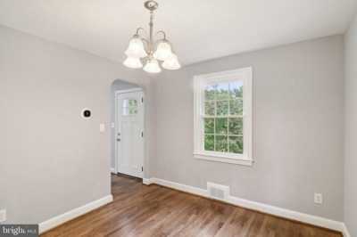 Home For Sale in Takoma Park, Maryland