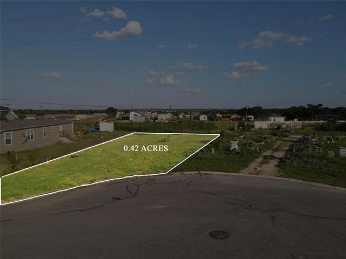 Picture of Residential Land For Sale in Dale, Texas, United States