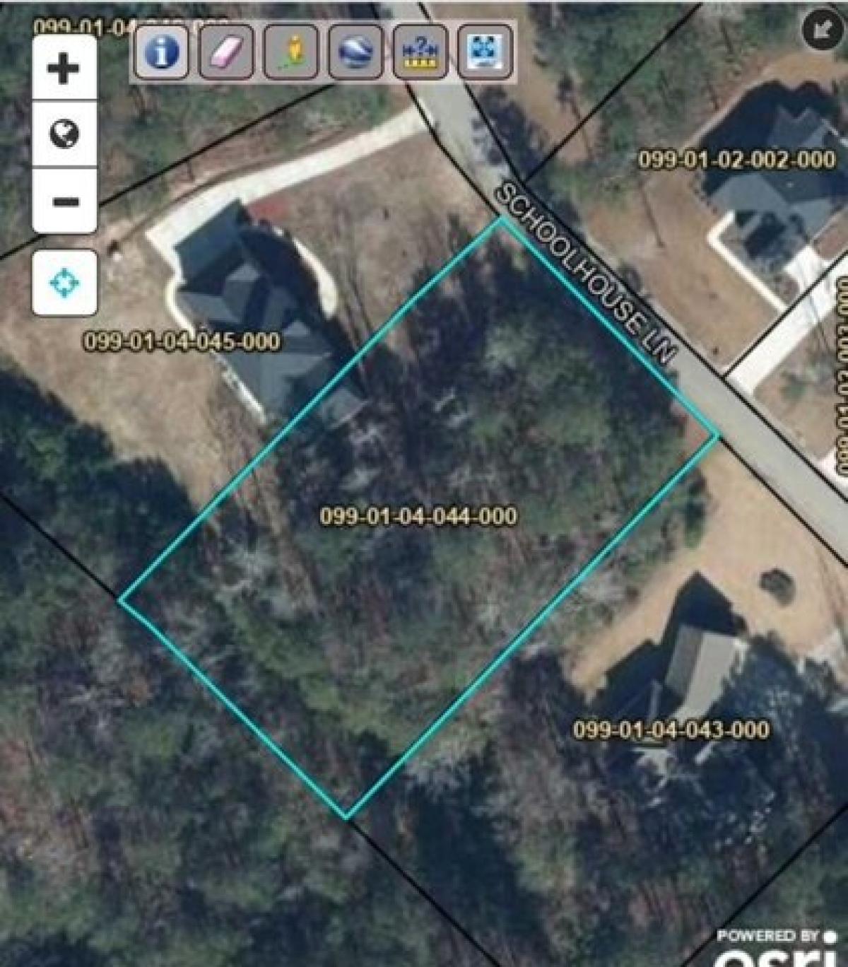 Picture of Residential Land For Sale in North Augusta, South Carolina, United States