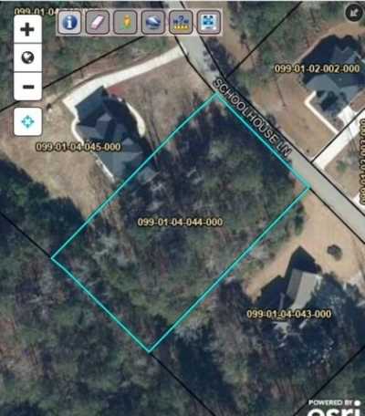 Residential Land For Sale in North Augusta, South Carolina