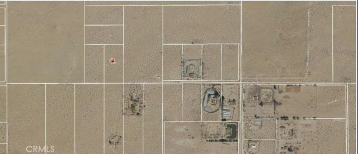 Picture of Residential Land For Sale in Newberry Springs, California, United States