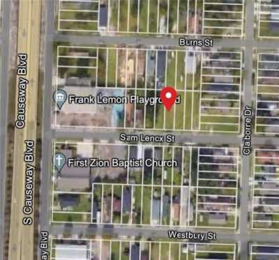 Residential Land For Sale in Jefferson, Louisiana