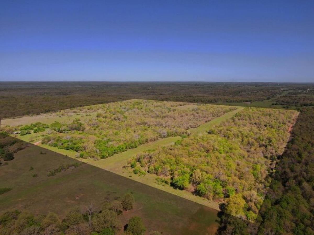 Picture of Residential Land For Sale in Allen, Oklahoma, United States