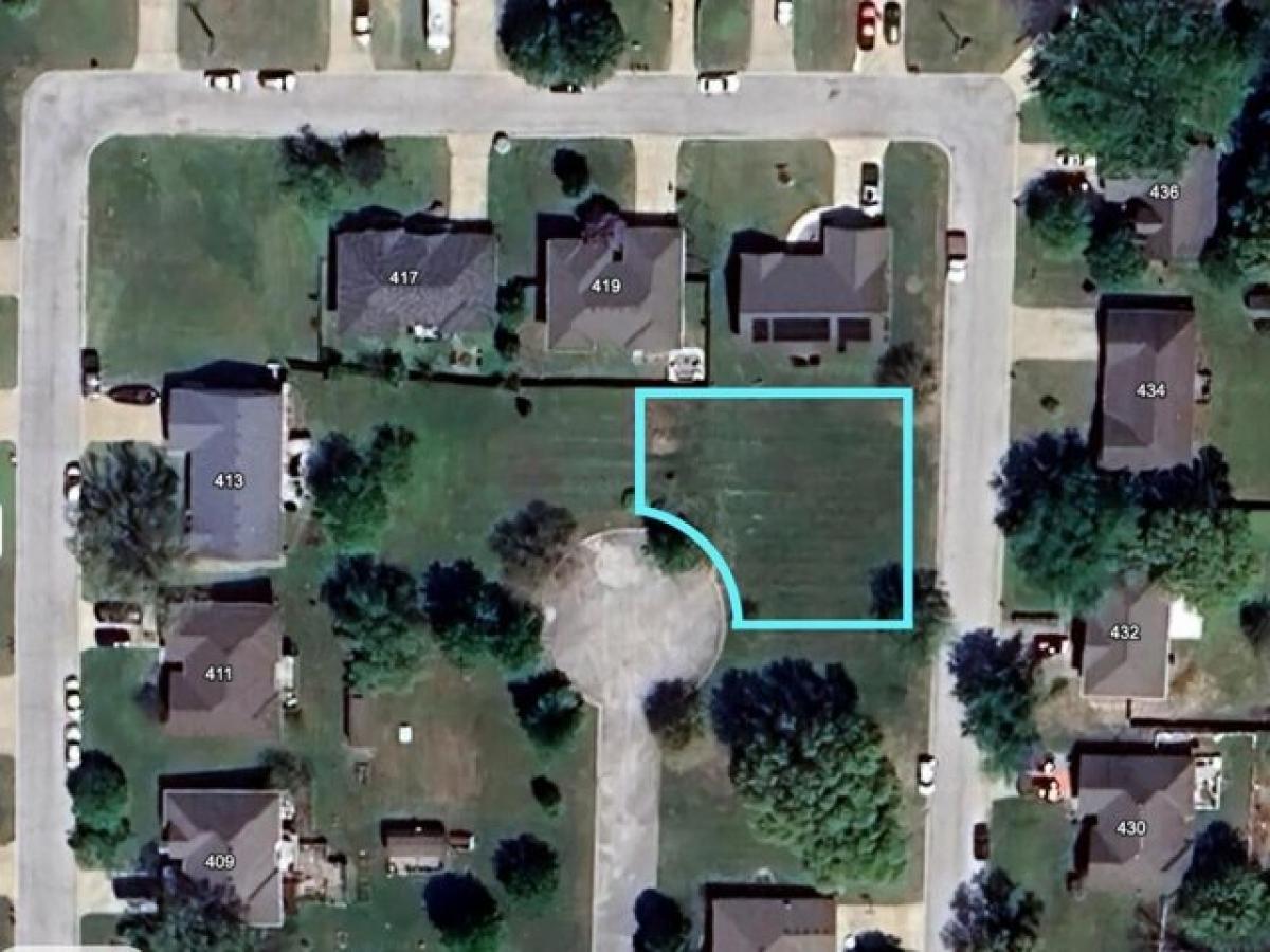 Picture of Residential Land For Sale in Neosho, Missouri, United States