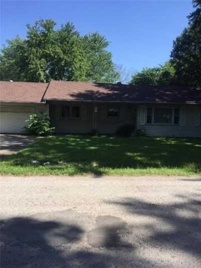 Home For Sale in Pleasanton, Kansas