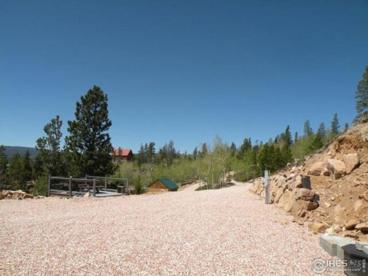 Picture of Residential Land For Sale in Red Feather Lakes, Colorado, United States