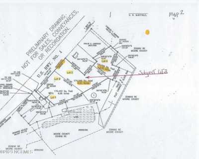 Residential Land For Sale in Vass, North Carolina