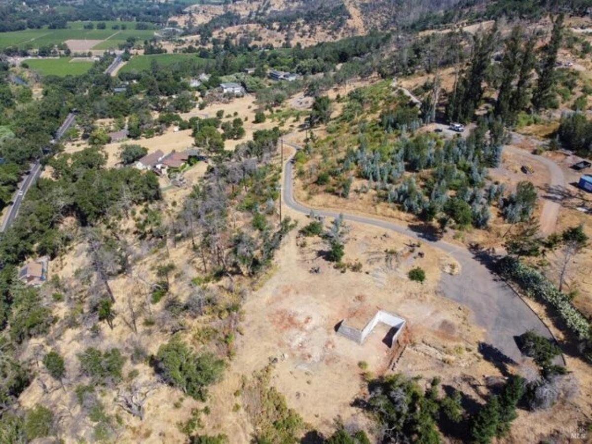 Picture of Residential Land For Sale in Saint Helena, California, United States