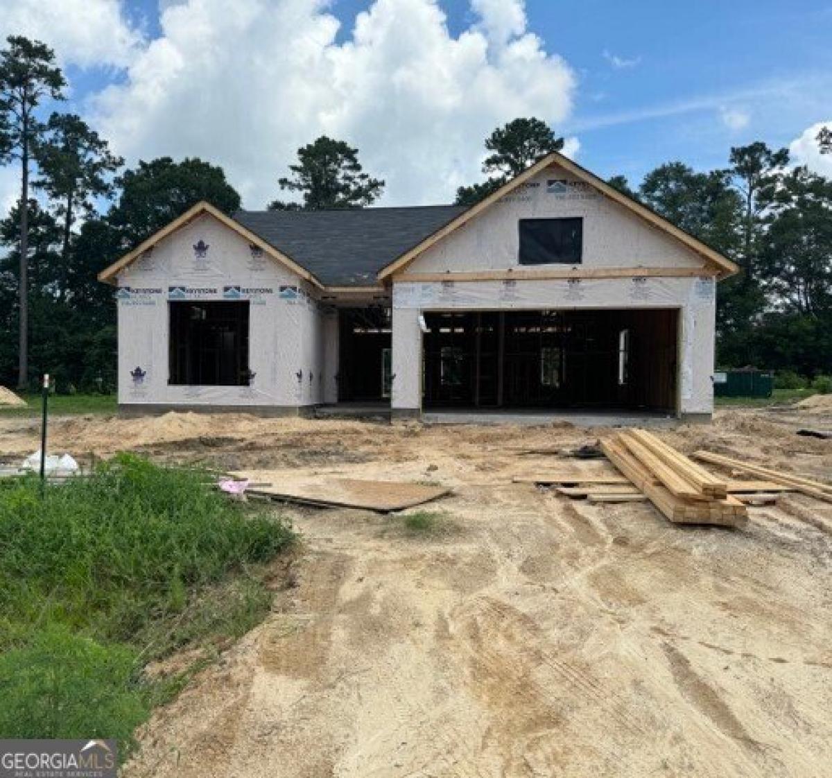 Picture of Home For Sale in Metter, Georgia, United States