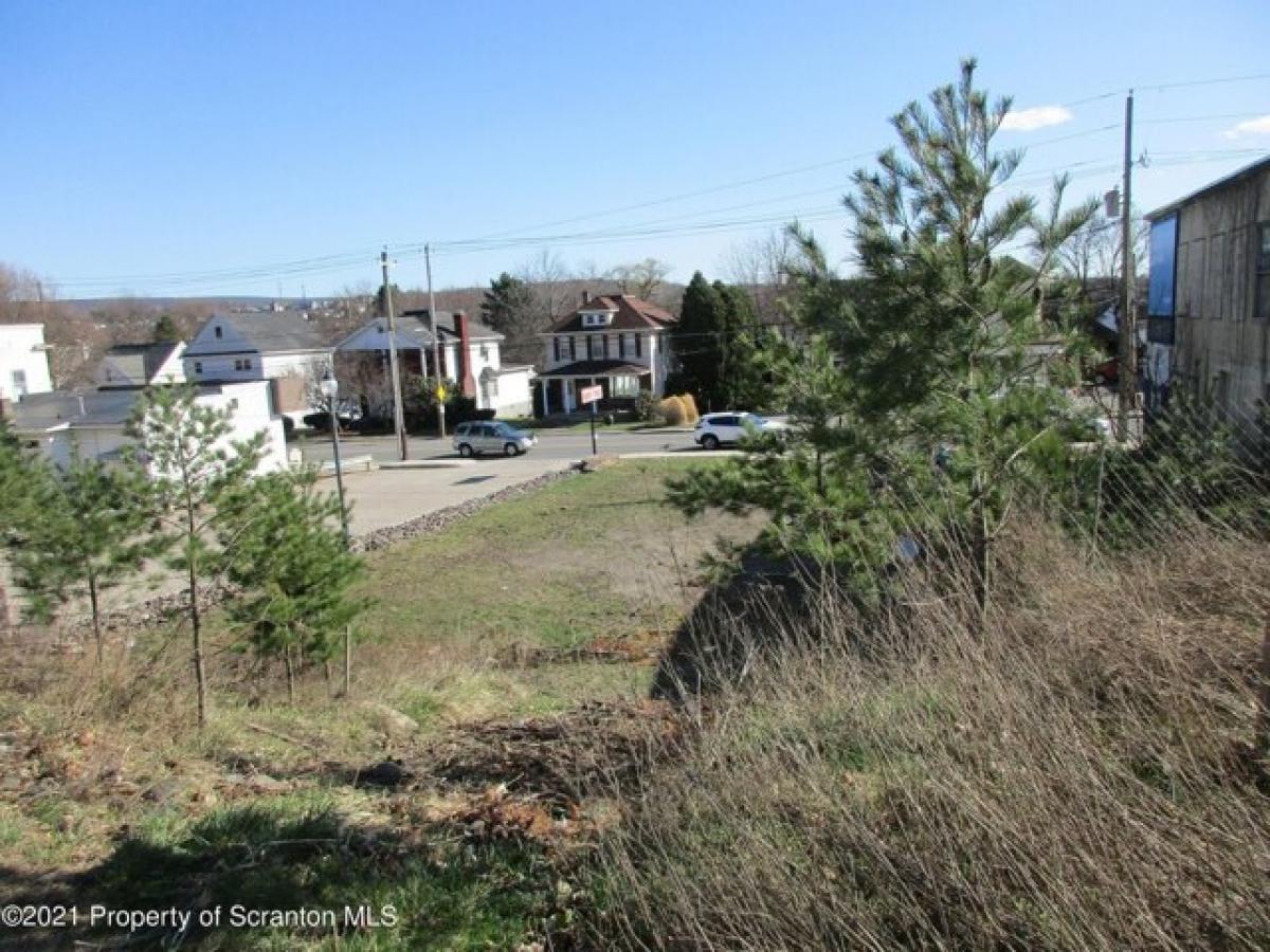 Picture of Residential Land For Sale in Peckville, Pennsylvania, United States