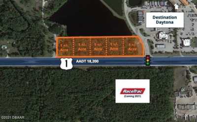 Residential Land For Sale in Ormond Beach, Florida