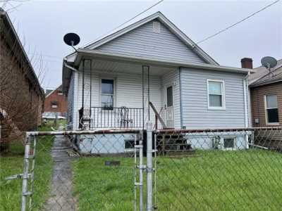 Home For Sale in Monessen, Pennsylvania