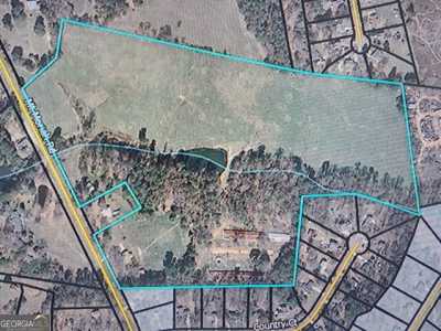 Residential Land For Sale in Auburn, Georgia