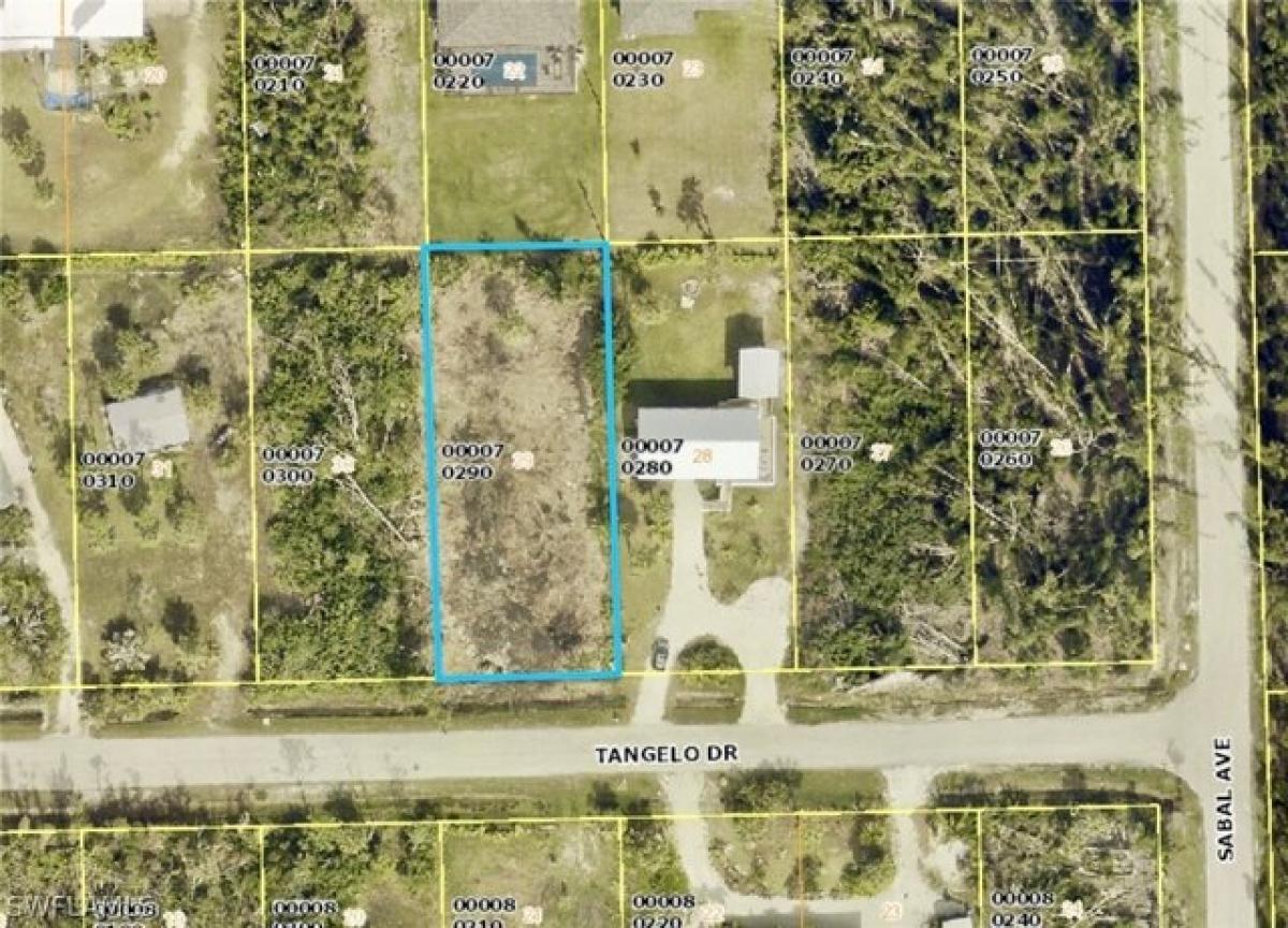 Picture of Residential Land For Sale in Saint James City, Florida, United States