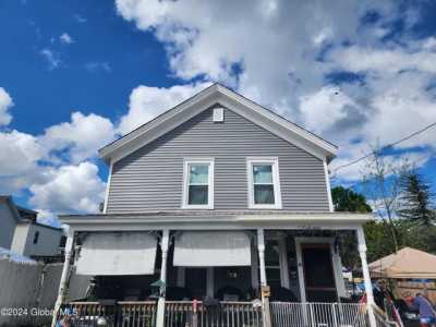 Home For Sale in Hoosick Falls, New York