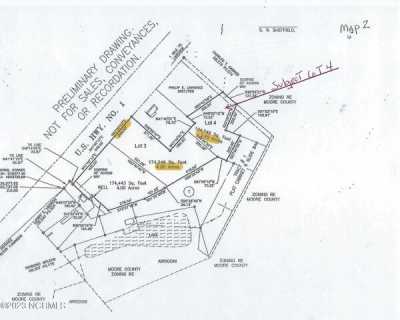 Residential Land For Sale in Vass, North Carolina