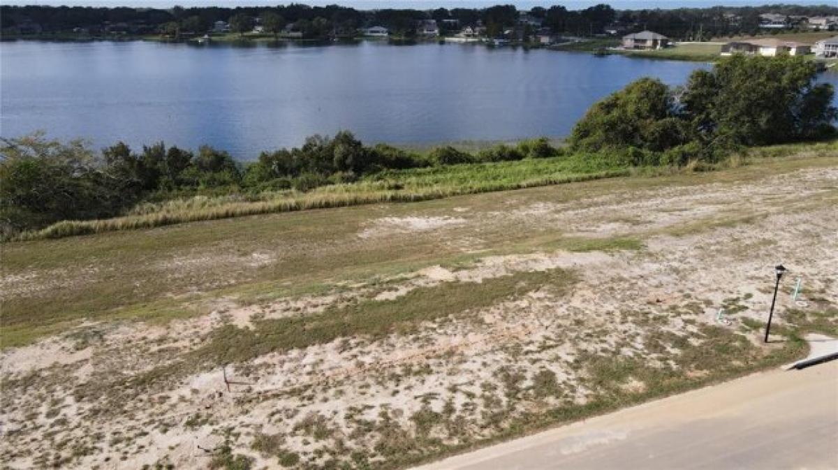 Picture of Residential Land For Sale in Auburndale, Florida, United States