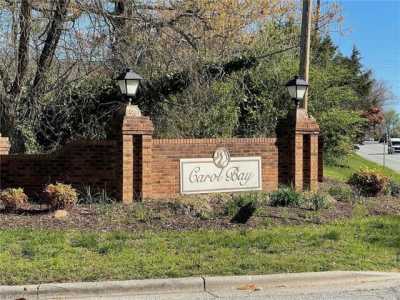 Residential Land For Sale in High Point, North Carolina