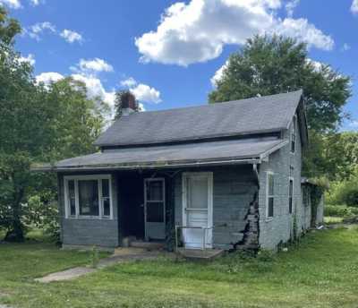 Home For Sale in Pomeroy, Ohio