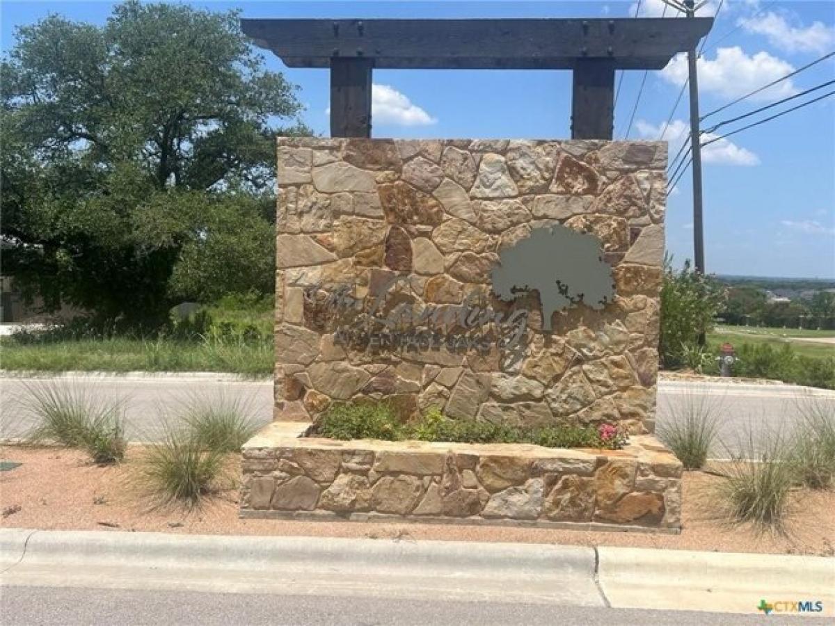 Picture of Residential Land For Sale in Temple, Texas, United States