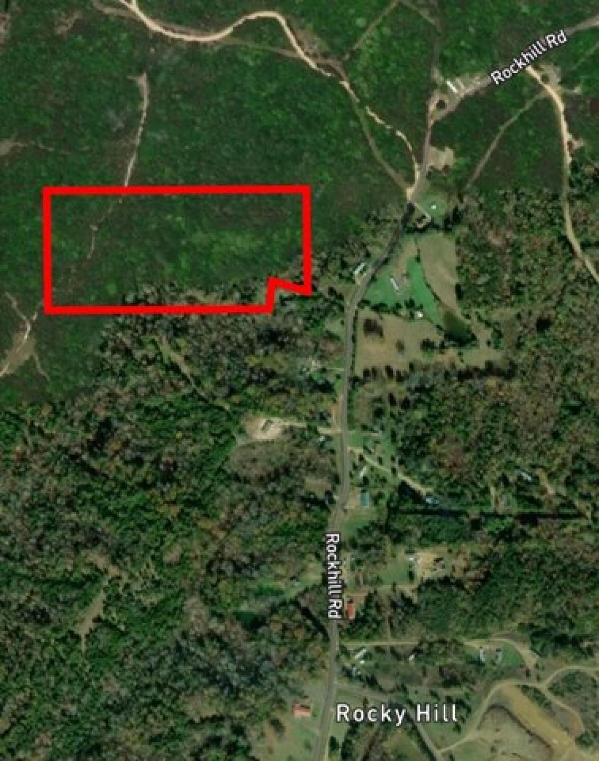 Picture of Residential Land For Sale in Starkville, Mississippi, United States