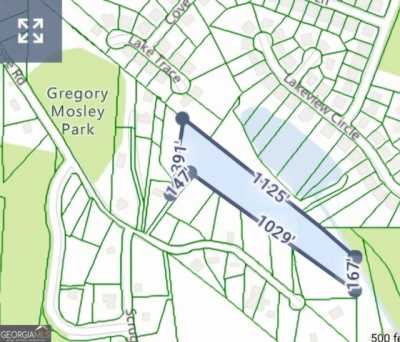 Residential Land For Sale in Lithonia, Georgia